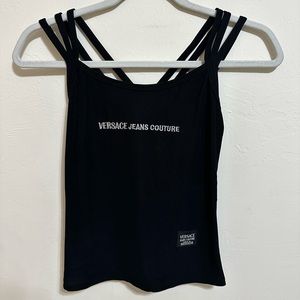 vintage versace top 🤍